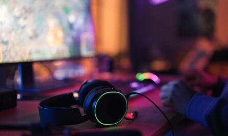 Audio oprema za gejming