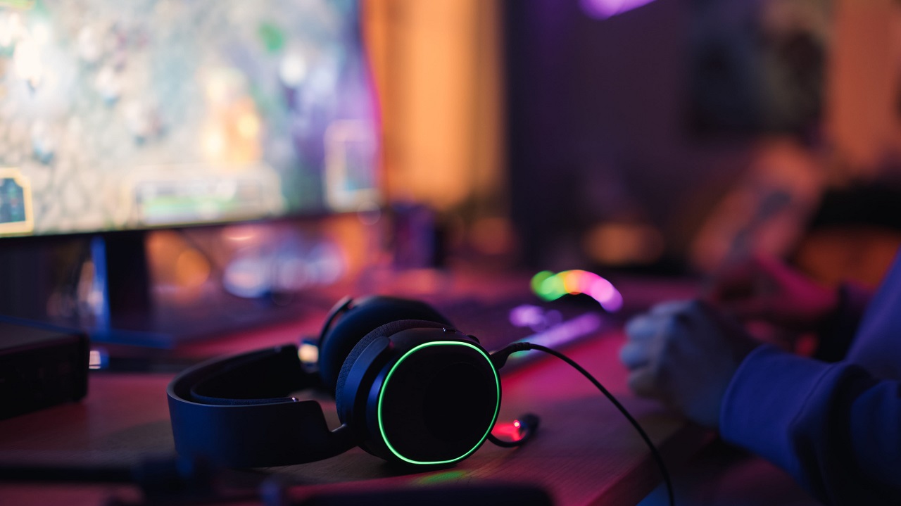 Audio oprema za gejming