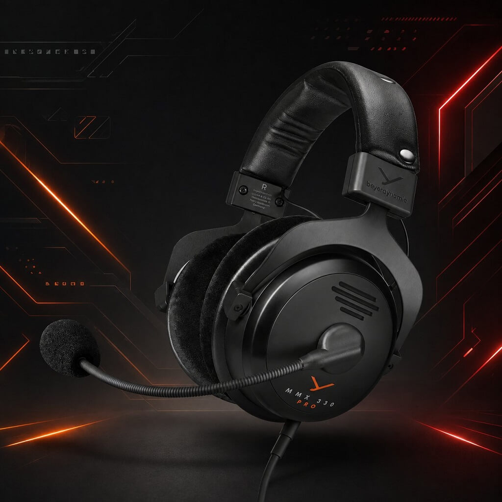 Beyerdynamic MMX 330 Pro