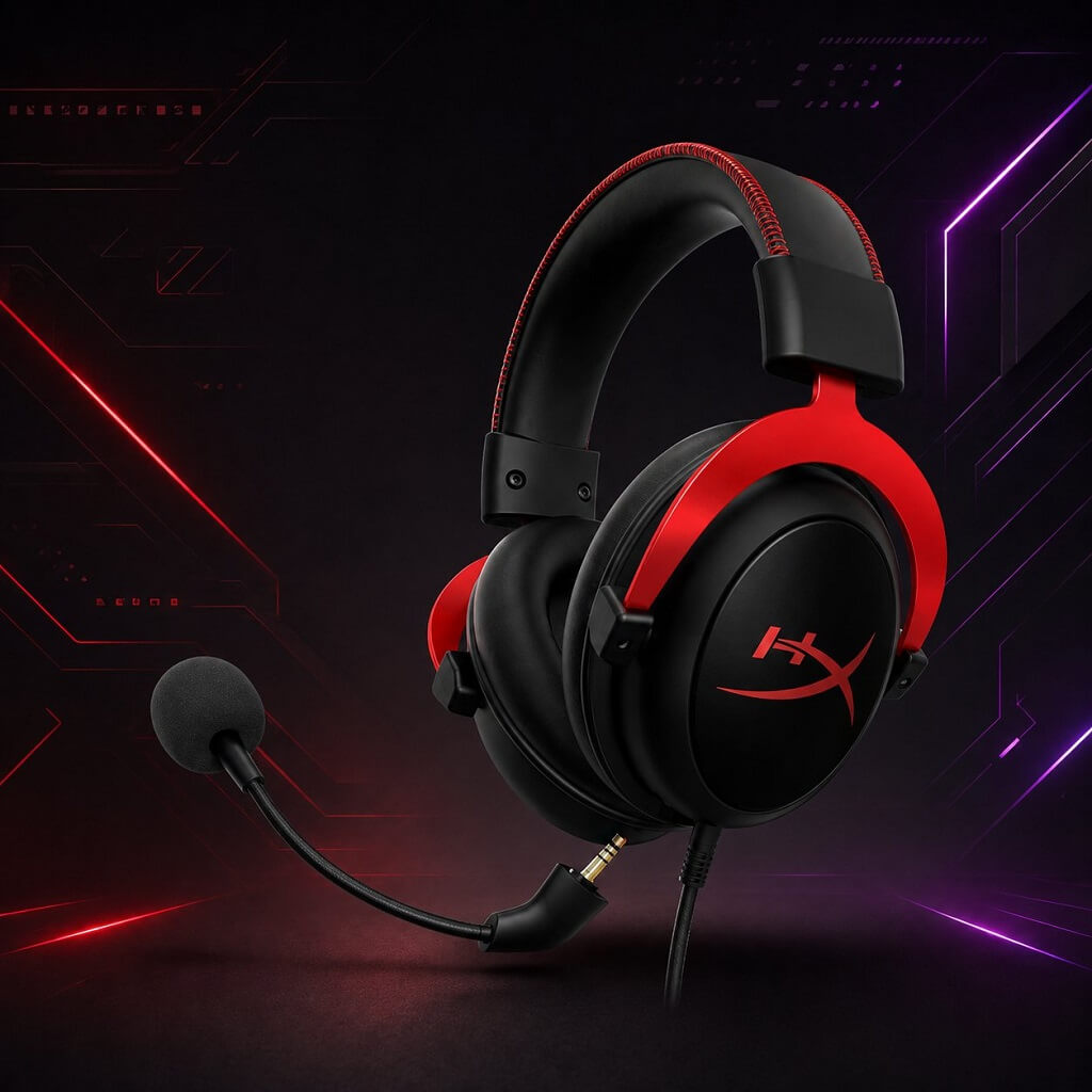 HyperX Cloud II