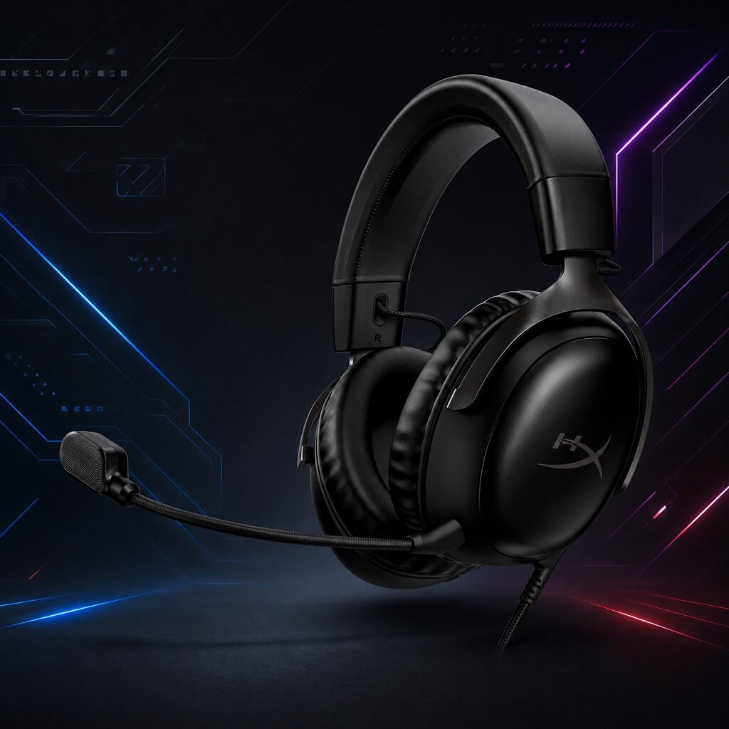 HyperX Cloud III