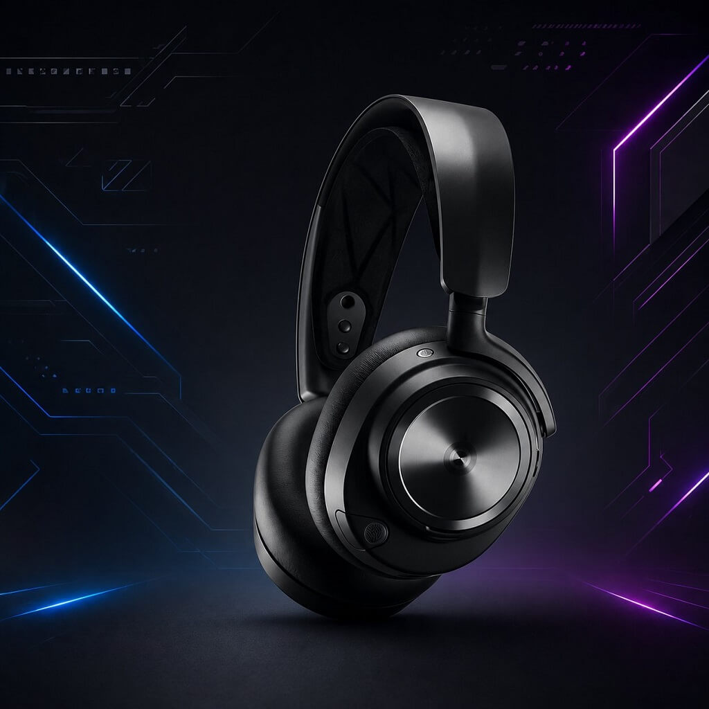 SteelSeries Arctis Nova Pro Wired